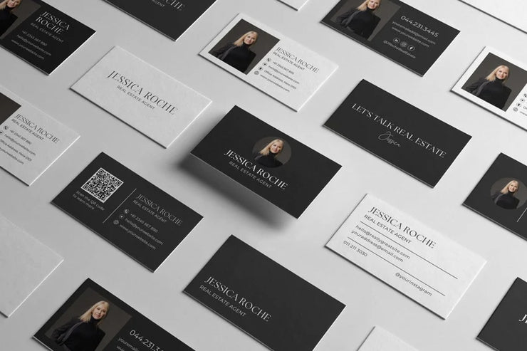 Editable Canva Instagram Profile Mock-up Templates – Posts, Reels, Stories & Highlights Design Kit