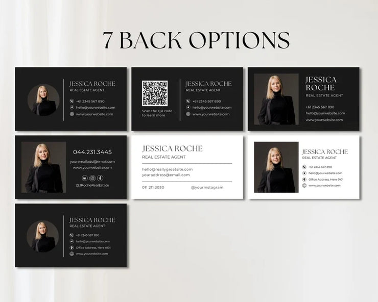 Editable Canva Instagram Profile Mock-up Templates – Posts, Reels, Stories & Highlights Design Kit