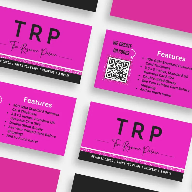 Premium Editable Business Card Templates – Modern, Minimalist & Professional Designs for Instant Download