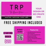 Premium Editable Business Card Templates – Modern, Minimalist & Professional Designs for Instant Download