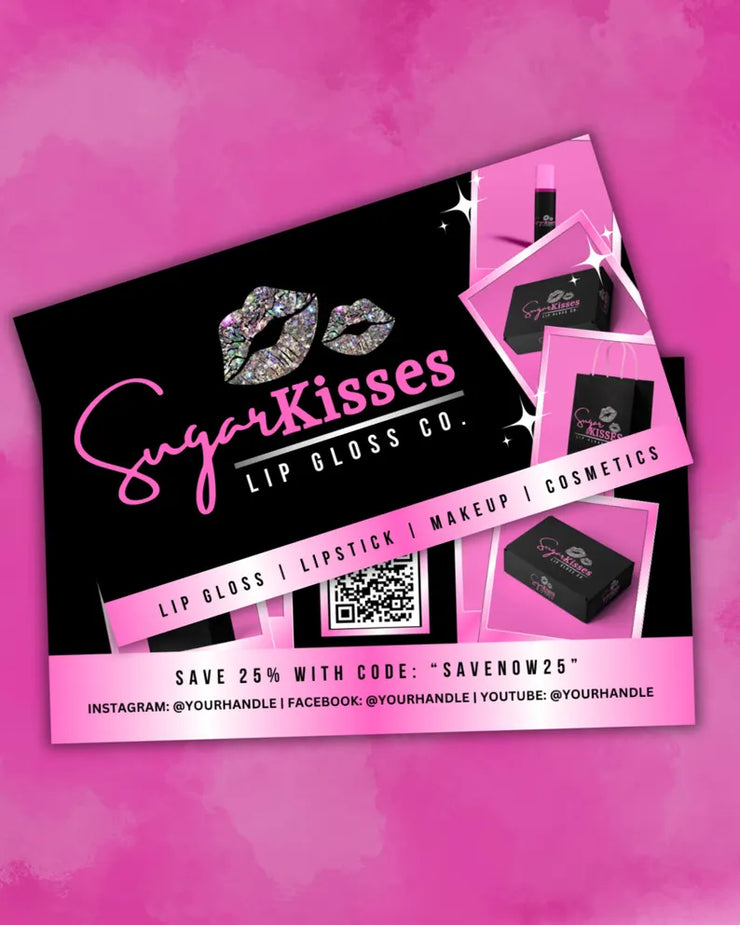 Premium Editable Business Card Templates – Modern, Minimalist & Professional Designs for Instant Download