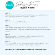 Premium Editable Canva Cosmetic & Skincare Label Templates – 12+ Sizes for Jars, Bottles, Soap & Droppers – Elegant Printable Packaging Design for Beauty & Self-Care Products