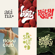 Minimal & Modern Logo Design – Custom Branding for Businesses, Unlimited Revisions, High-Resolution Files