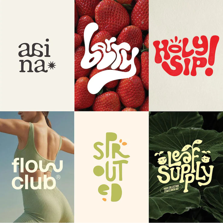 Minimal & Modern Logo Design – Custom Branding for Businesses, Unlimited Revisions, High-Resolution Files