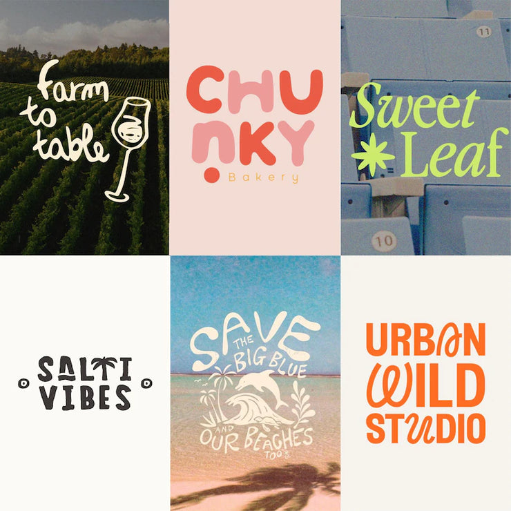 Minimal & Modern Logo Design – Custom Branding for Businesses, Unlimited Revisions, High-Resolution Files