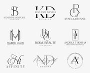 Premium Custom Logo Design – Minimal, Modern & Luxury Branding with Unlimited Revisions – Multiple Packages