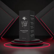 Editable Cosmetic Packaging Design Template | Skincare & Beauty Box Layout with Free 120+ Icons – Canva Instant Download
