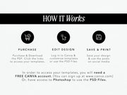500+ Social Media Templates for Canva & Photoshop – Editable Marketing Bundle for Coaches, Creators & Small Businesses